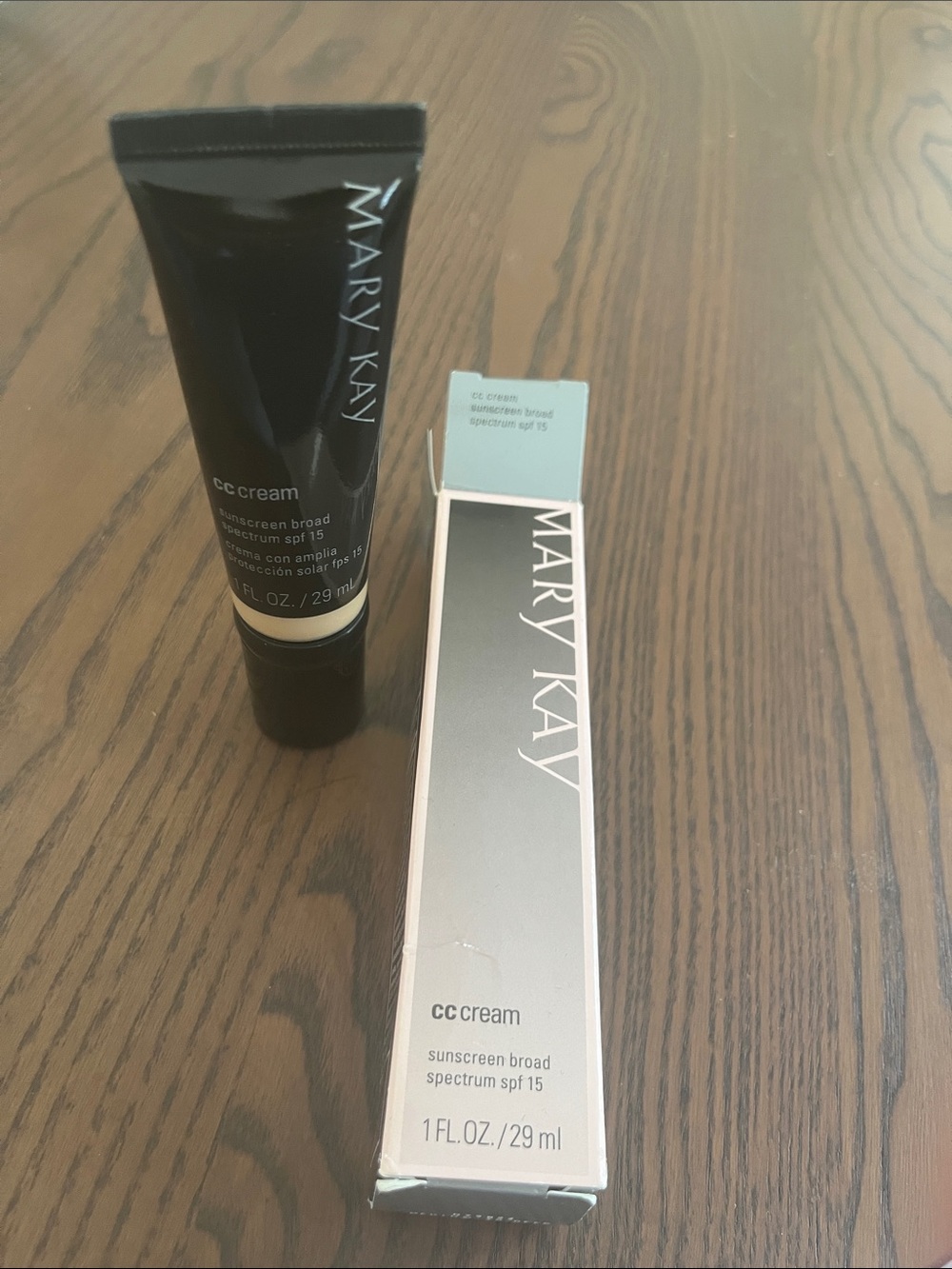 Mary Kay CC Cream Medium to Deep NIB Expired